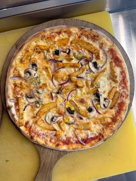 Aruba Pizza