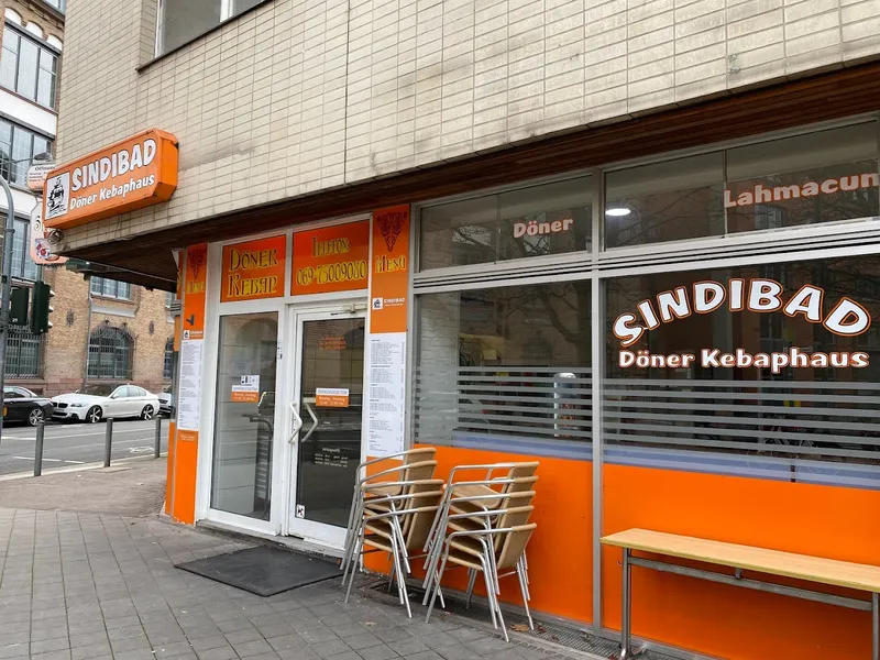 Sindibad Döner Kebabhaus