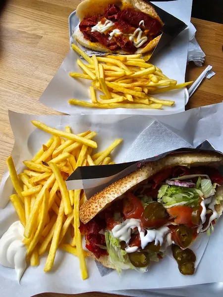 Der Sucuk Döner Frankfurt
