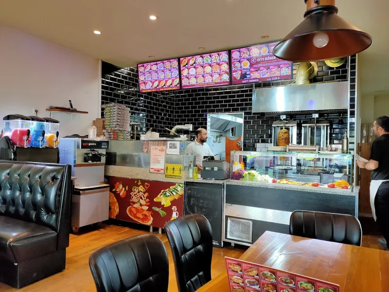 Euro City Döner und Pizza