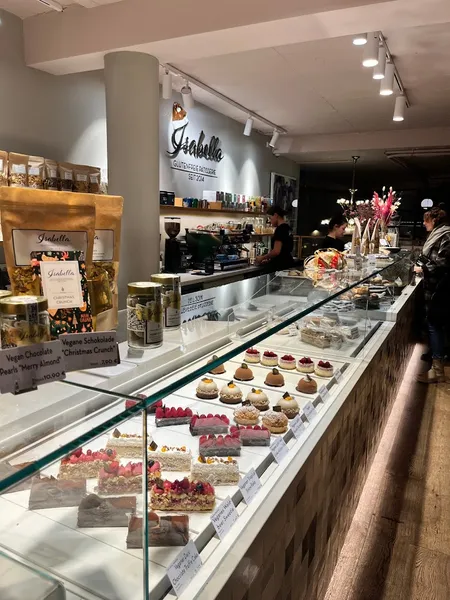 Isabella Glutenfreie Pâtisserie