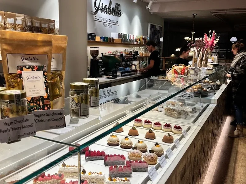 Isabella Glutenfreie Pâtisserie