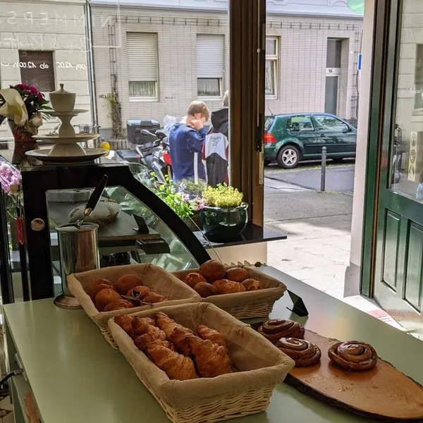 Café & Konditorei Nimmersatt
