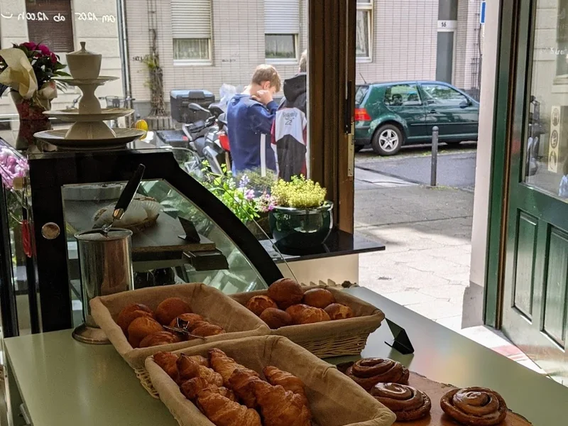 Café & Konditorei Nimmersatt