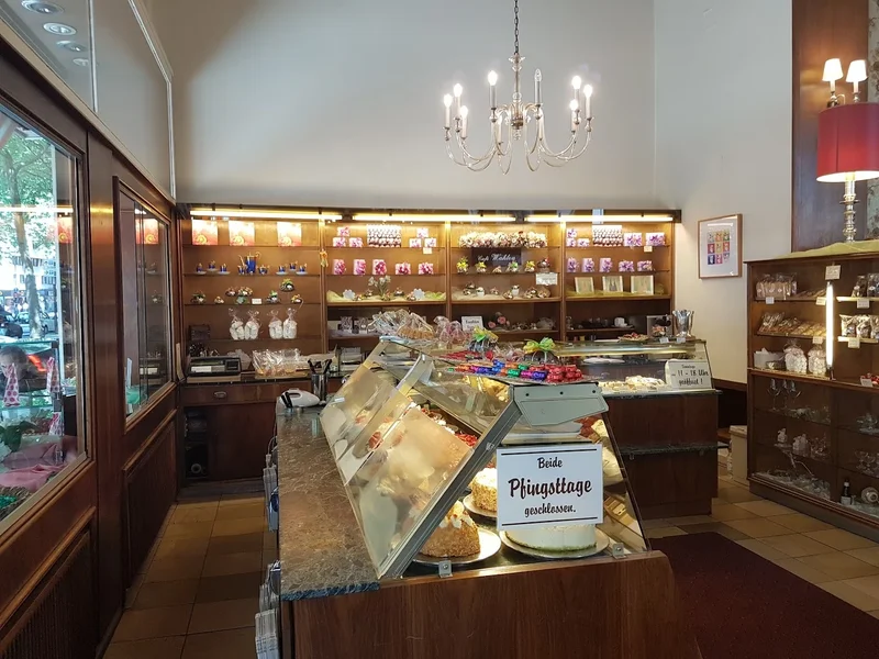 Café Konditorei Wahlen