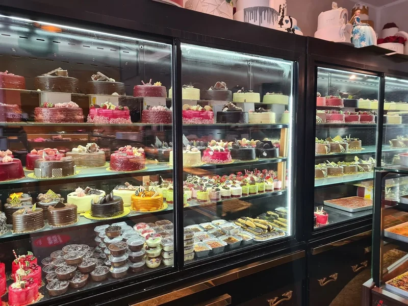 Feinkonditorei Hasan Özdag - Keupstraße