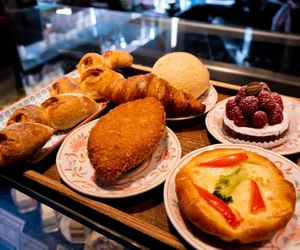 konditorei cafe in Frankfurt am Main