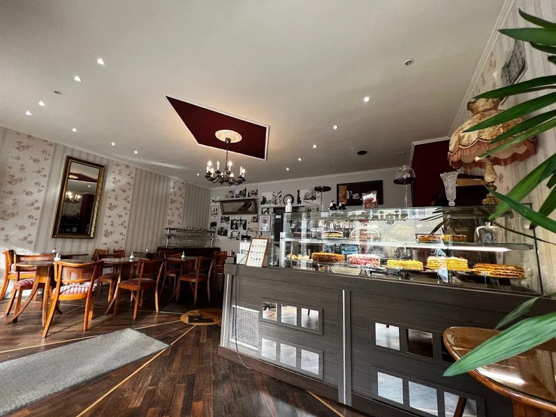 Cafe Nostalgie Frankfurt