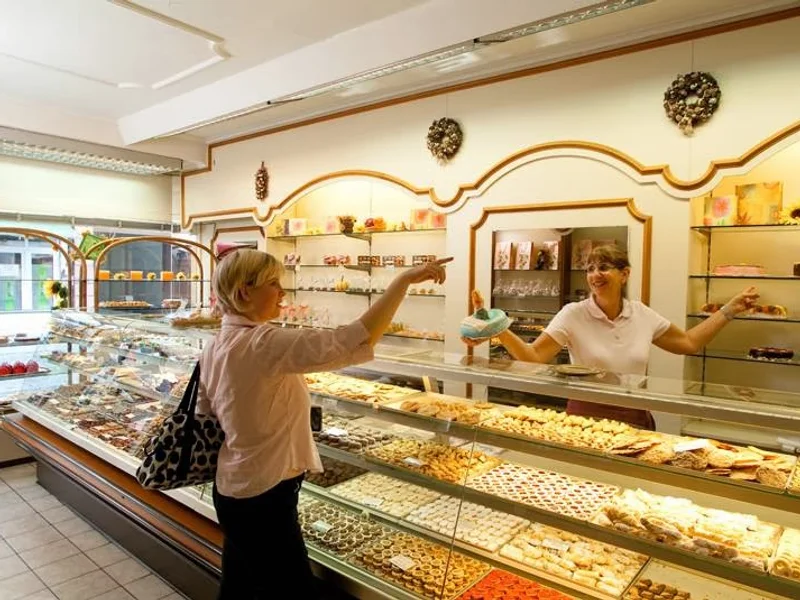 Conditorei Eube Confiserie