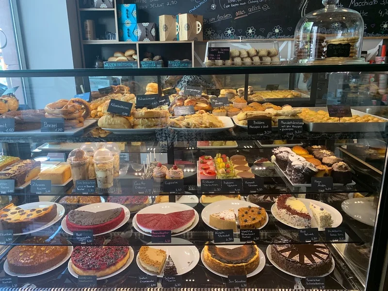 MokkaTeeria Bread&Sweets