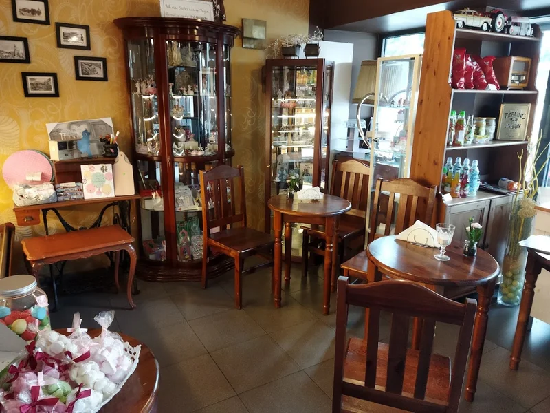 Main Konditorei / Cukiernia nad Menem