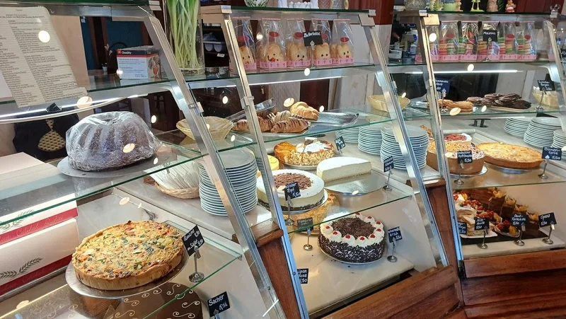 Café Laumer - Frankfurt am Main