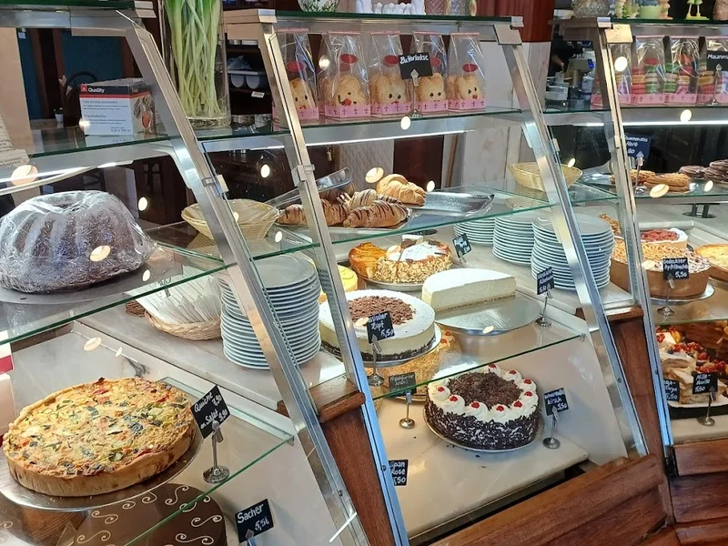 Café Laumer - Frankfurt am Main