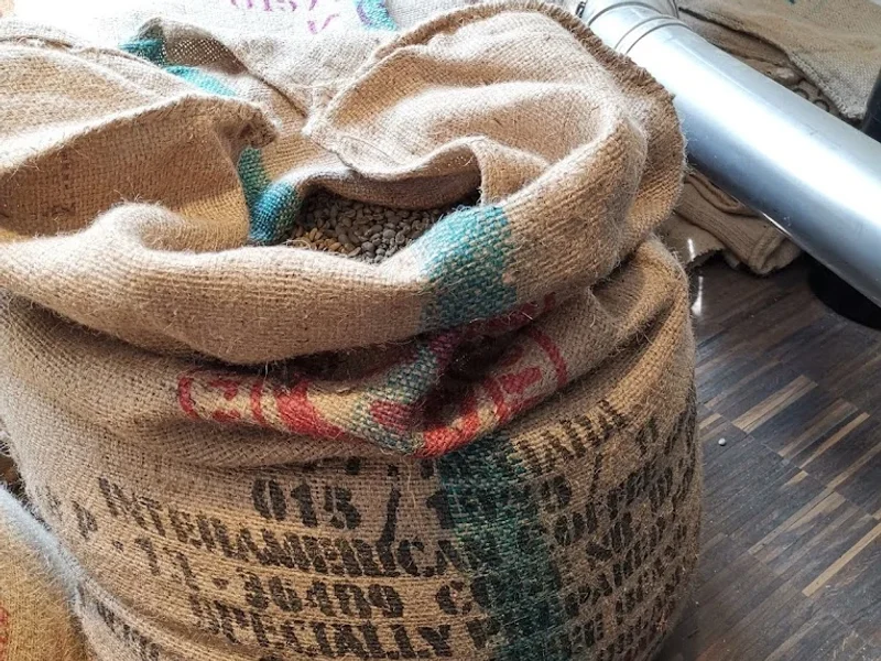 Bio Rösterei Basaglia