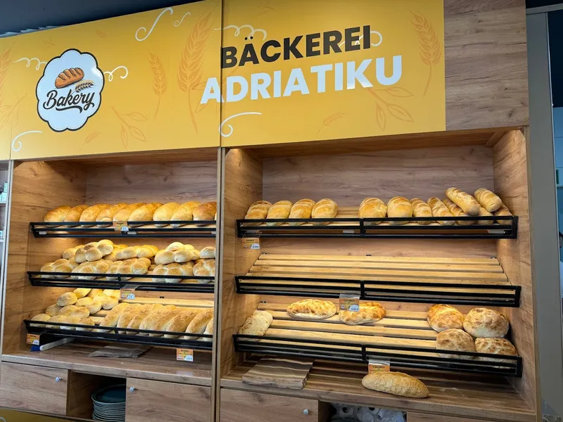 Bäckerei Adriatiku