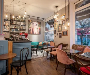 konditorei cafe in Bockenheim Frankfurt am Main