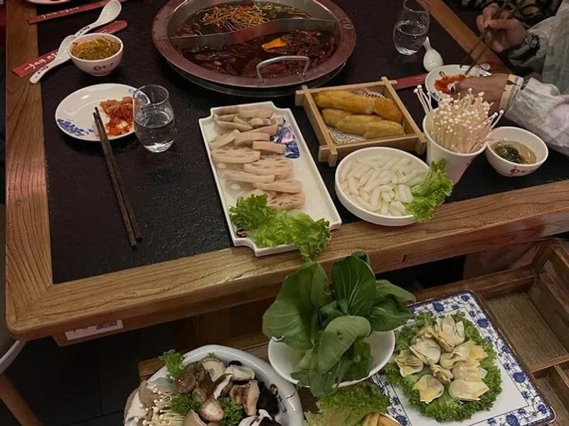 Liu's Hotpot - Liu Yi Shou