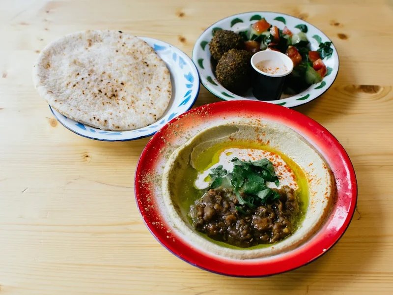 Mashery - Hummus Kitchen