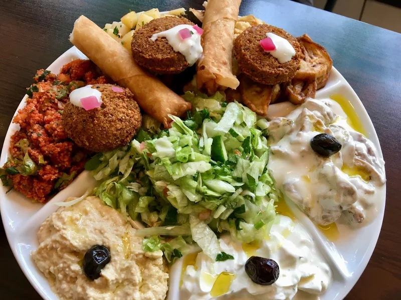 Falafel König