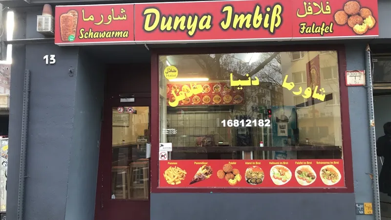 Dunya Imbiss