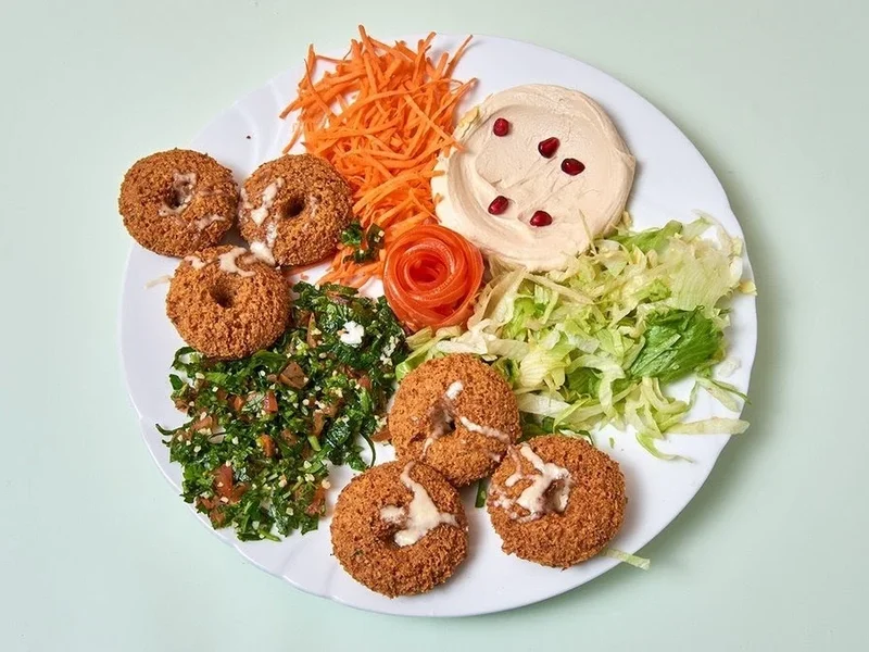 FALAFEL POPEYE (Subbelrather Str.)