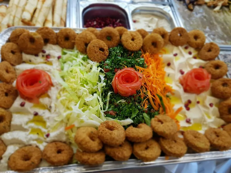 FALAFEL POPEYE (Venloer Str.)