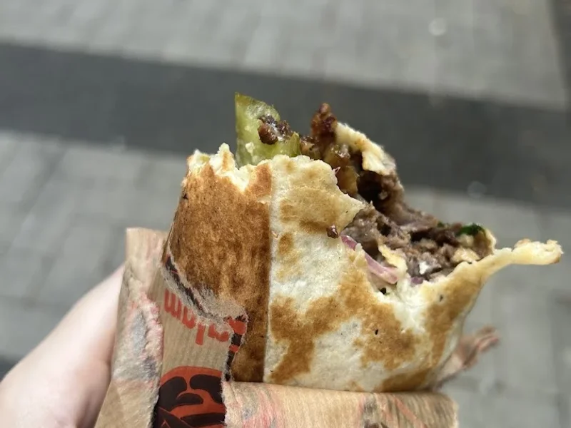 Ya Salam Shawarma & Falafel