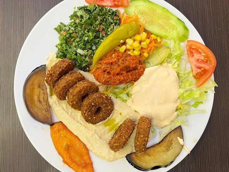 JaSalam Imbiss - Schawarma - Falafel