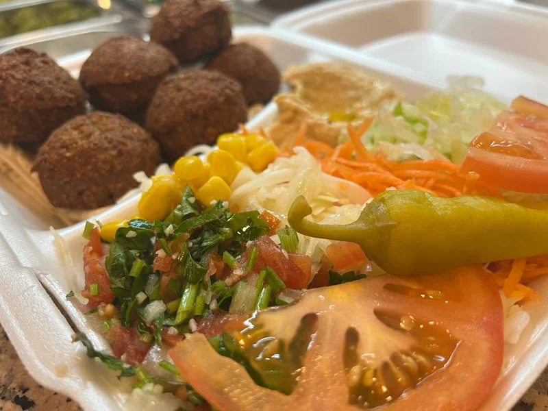 Kani Imbiss - Shawarma - Falafel - Vegan