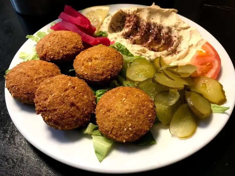 Restaurant Orient Hof - Köln