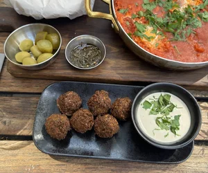 falafel in Köln
