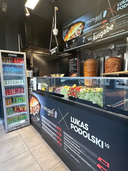 Mangal Döner