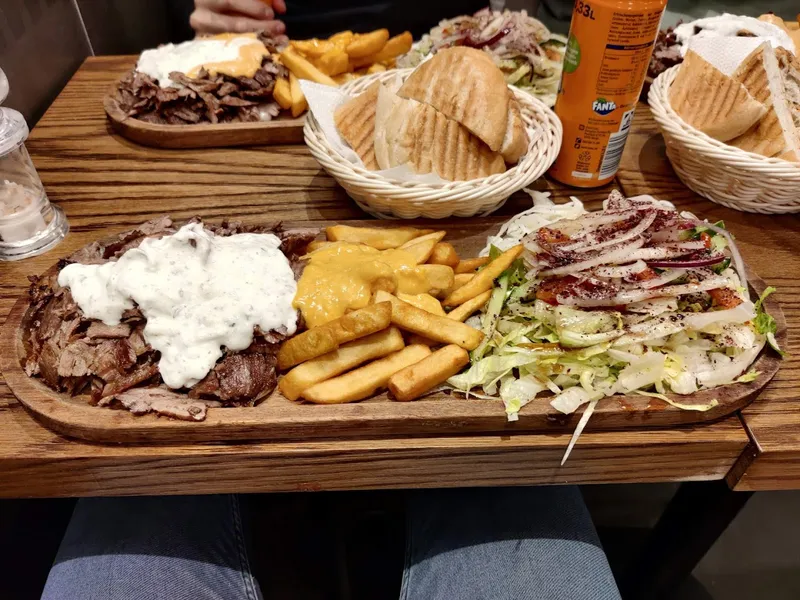 Ali's Döner