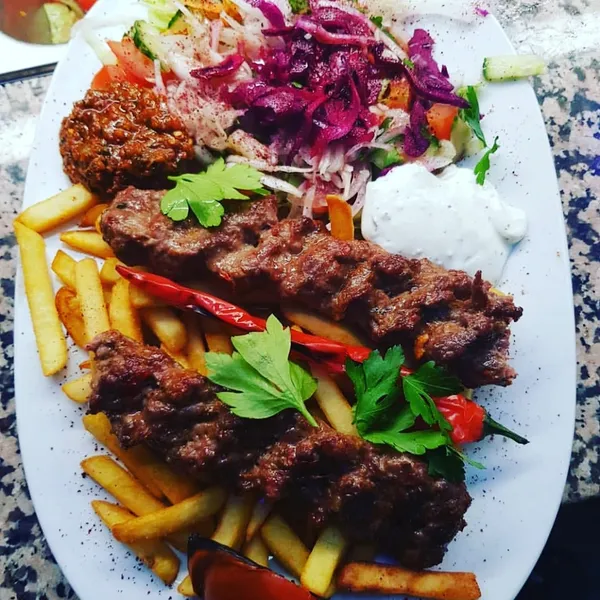 Öz Mangal