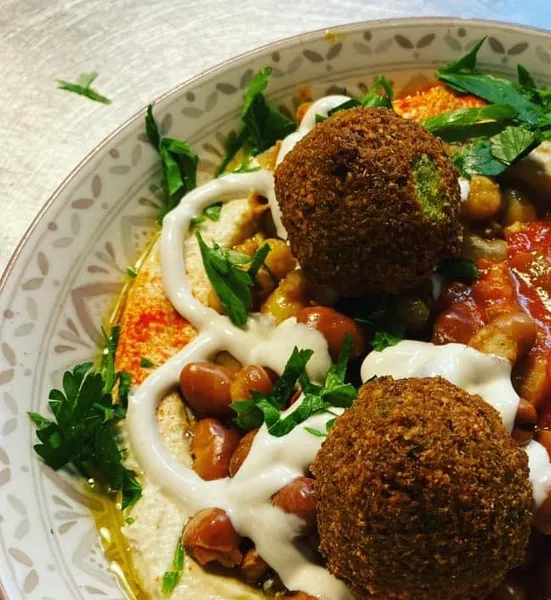 Hummus Küch'