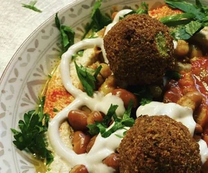 falafel in Frankfurt am Main