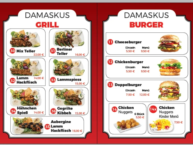 Damaskus Restaurant