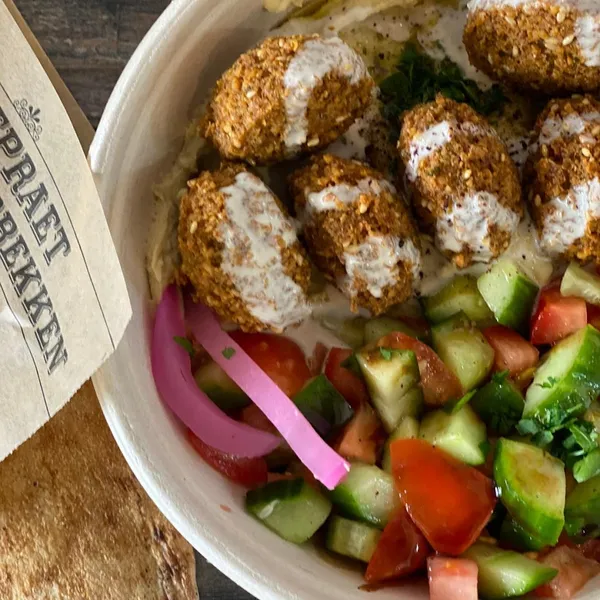 Falafel & mehr