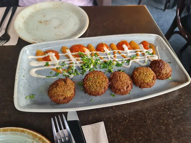 Kuli Alma | Vegan / israeli Restaurant, Cafe & Catering in Frankfurt am Main