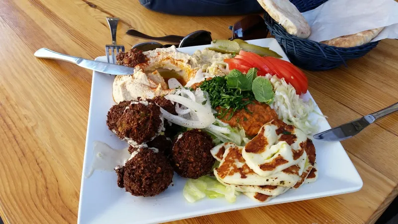 Aroma Vegetarian & More