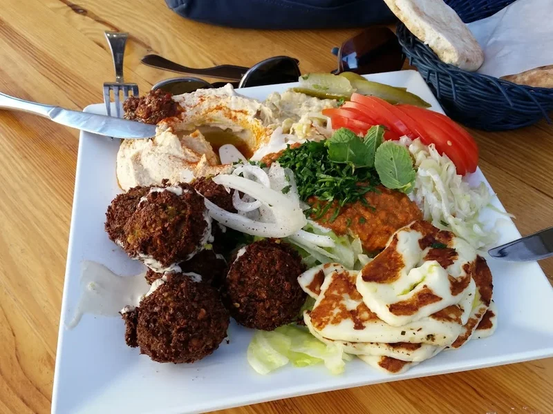 Aroma Vegetarian & More