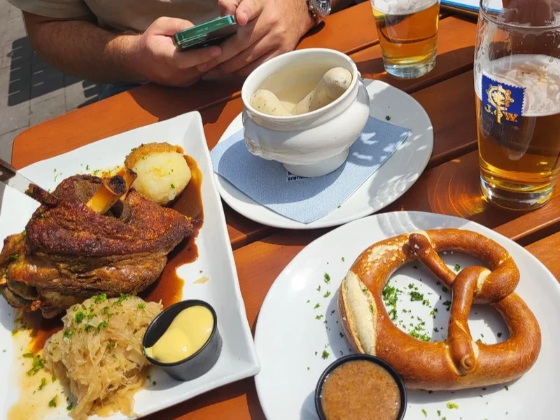 Augustiner am Heumarkt