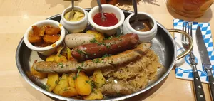 weißwurst in Frankfurt am Main