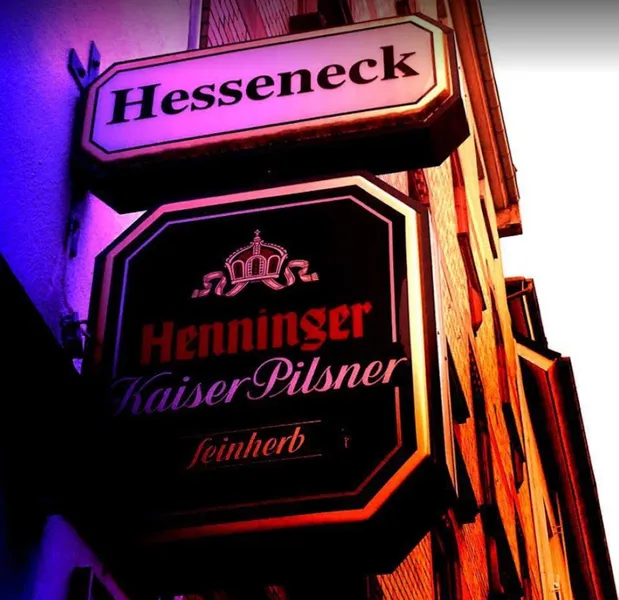 Hesseneck