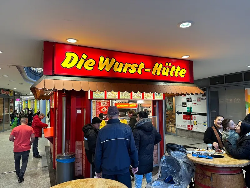 Die Wurst-Hütte