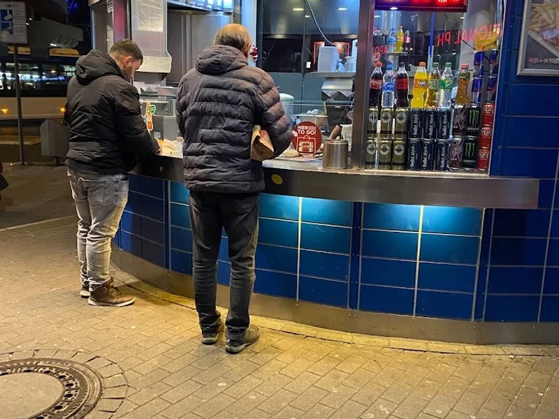 Currywurst by Tante Emma