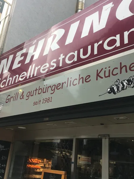 Schnellrestaurant Nehring