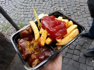 currywurst in Köln⁠