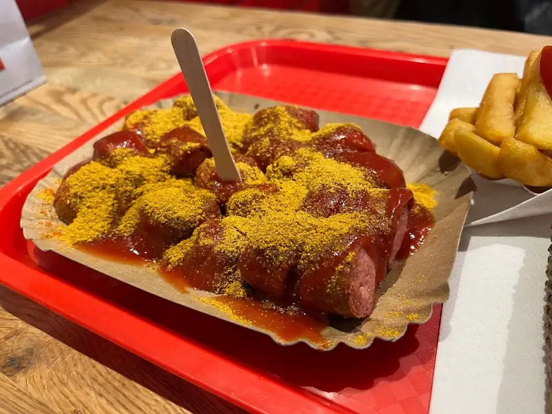 Best Worscht in Town