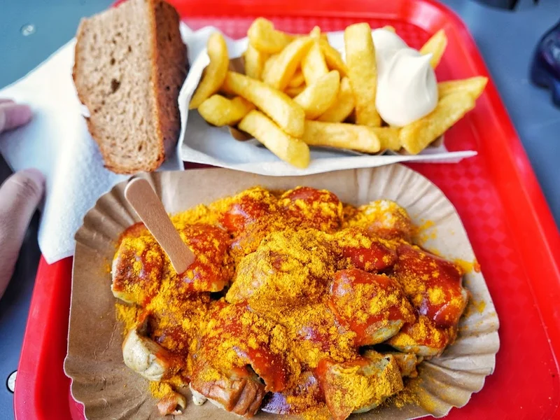 Best Worscht in Town